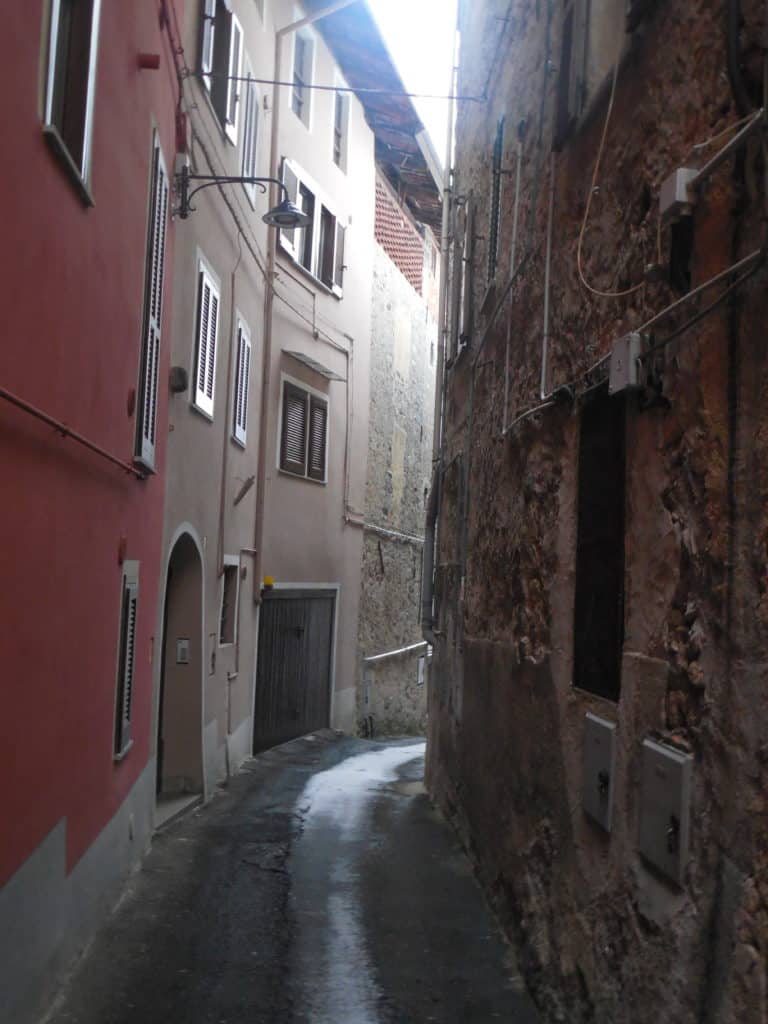 Häuser in Sagliano Micca